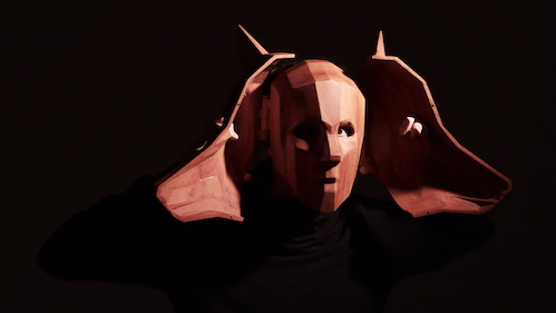 Máscara de transformación